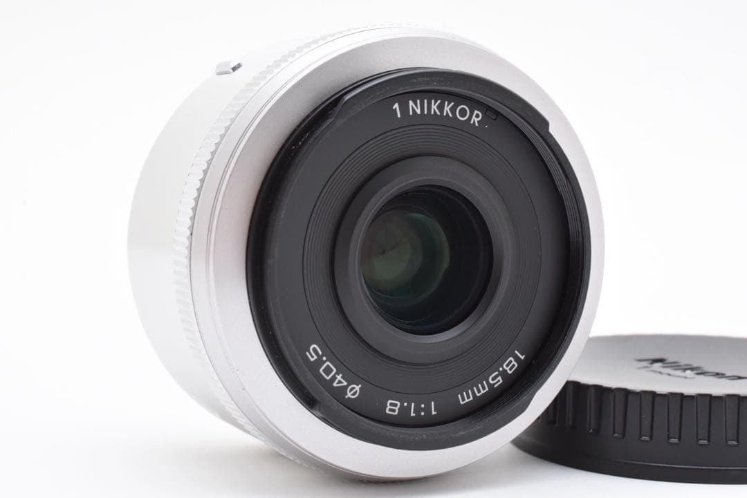 ニコン Nikon 1 Nikkor 18.5mm F1.8 標準単焦点レンズ