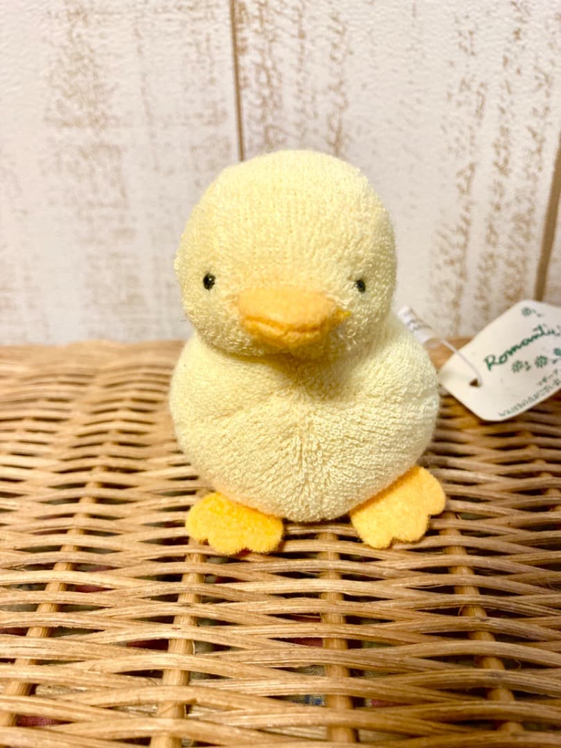 マザーグースの森 ひよこ アヒル ぬいぐるみ レア商品 - メルカリ