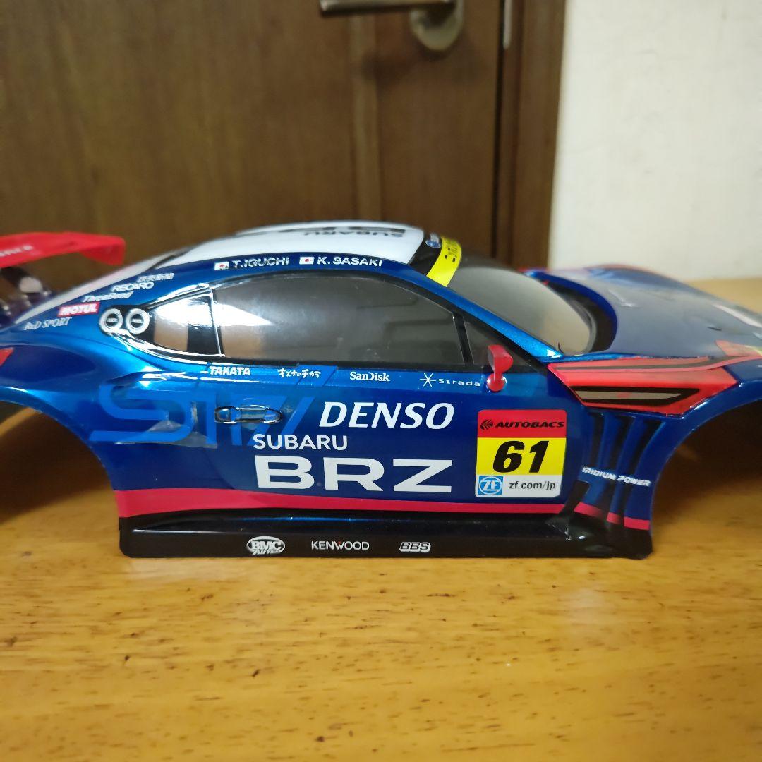 タミヤ1/10ラジコンボディのみ 中古 BRZ - メルカリ