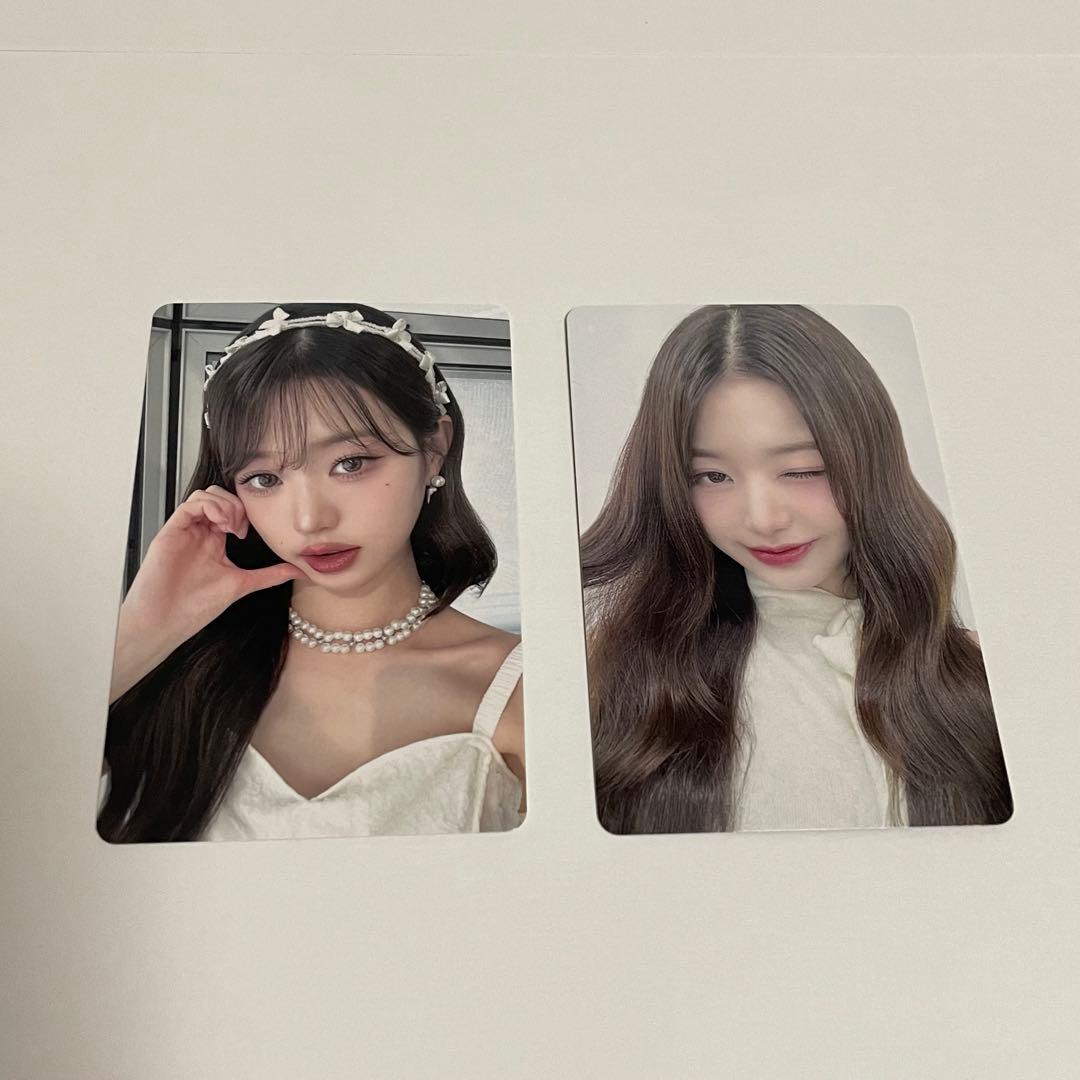 IVE 東京会場限定 ウォニョン トレカ - メルカリ