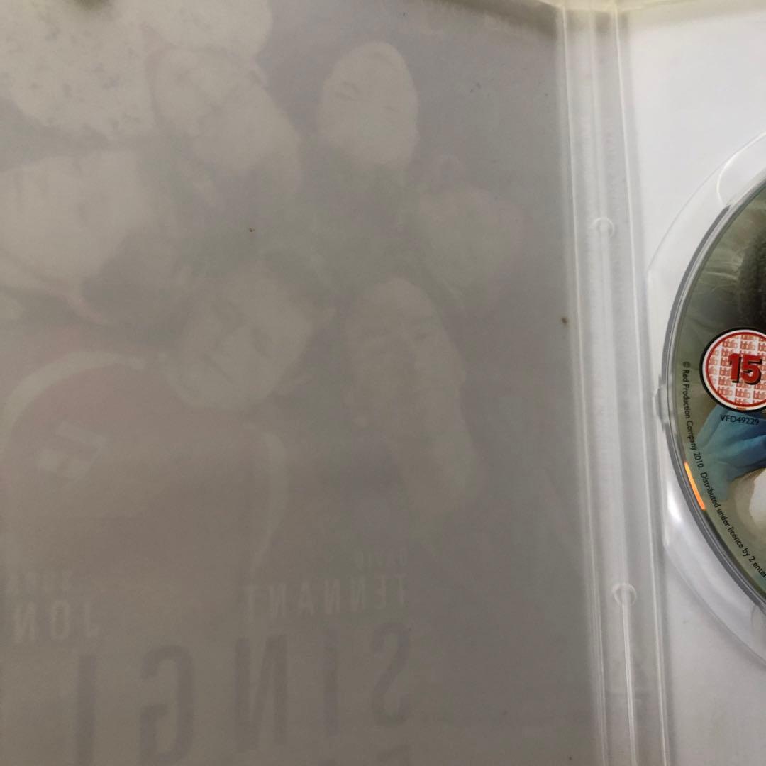 【匿名配送】SINGLE FATHER david tennant テナント