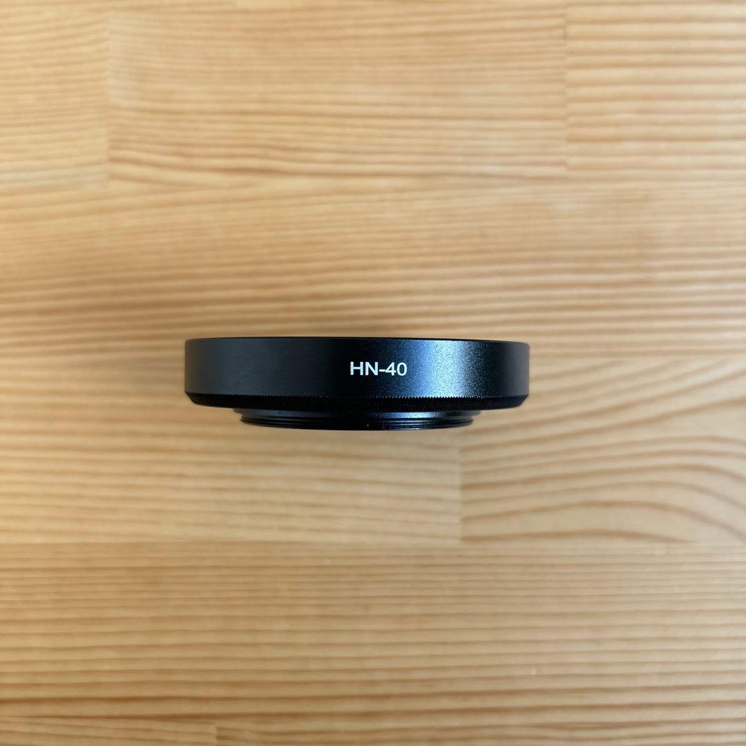 NIKKOR Z DX 16-50mm F3.5-6.3 VR [付属品付き]