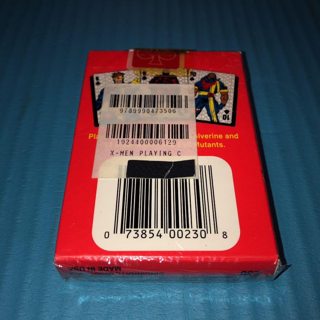 X-MEN トランプ - メルカリ