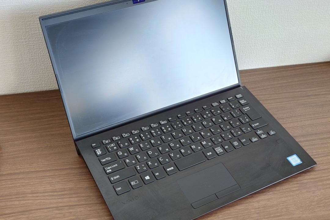 VAIO SX14 VJS1411A （Corei7/4K液晶/LTE対応） - メルカリ