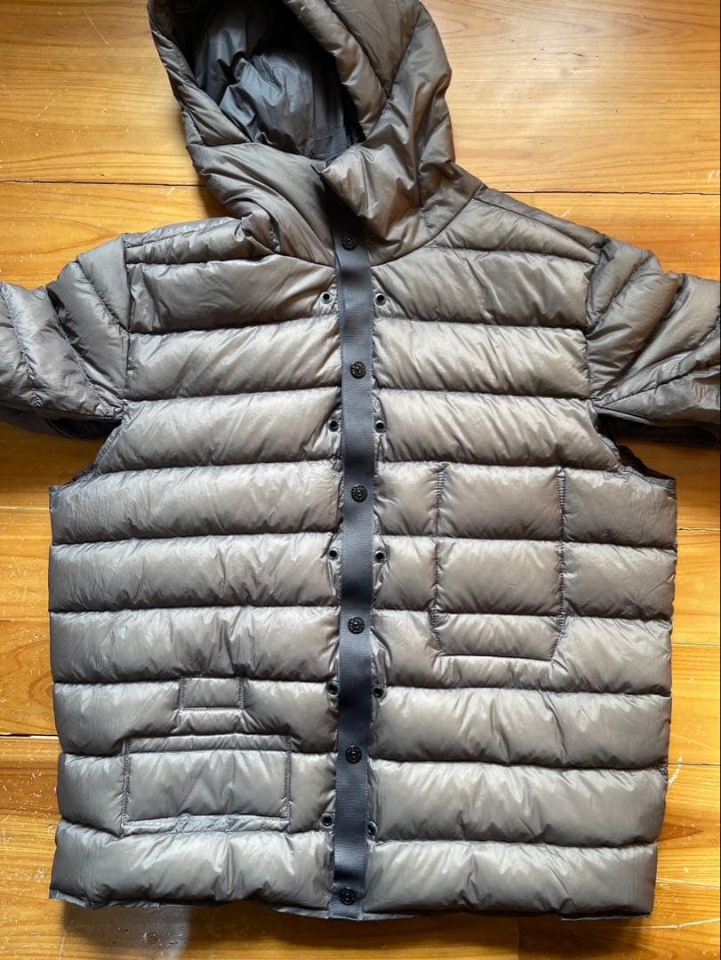 上杉柊平 着用】STONE ISLAND プレジデントニット - メルカリ