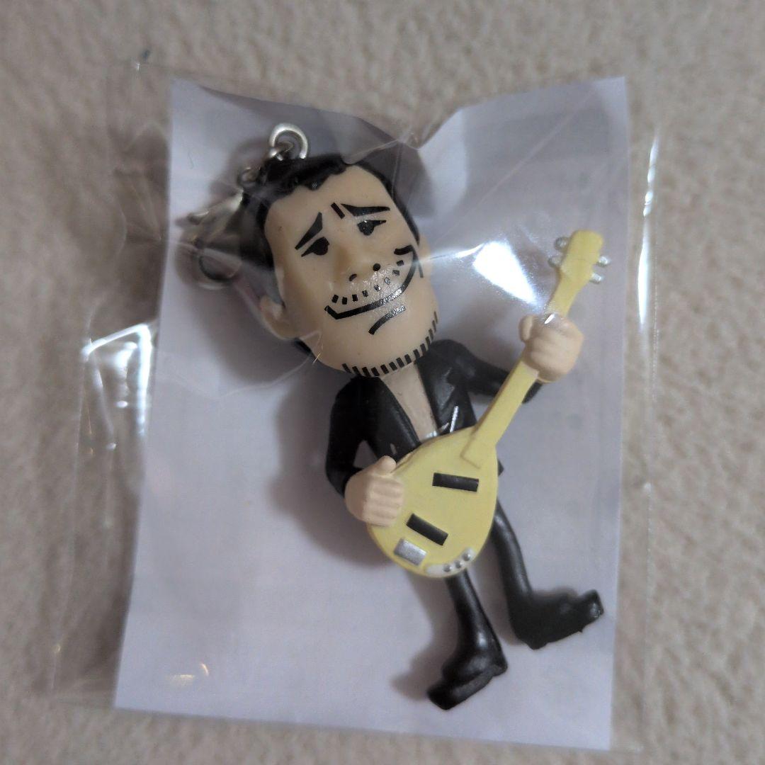 矢沢永吉 Mr.E キーホルダー ガチャ - メルカリ