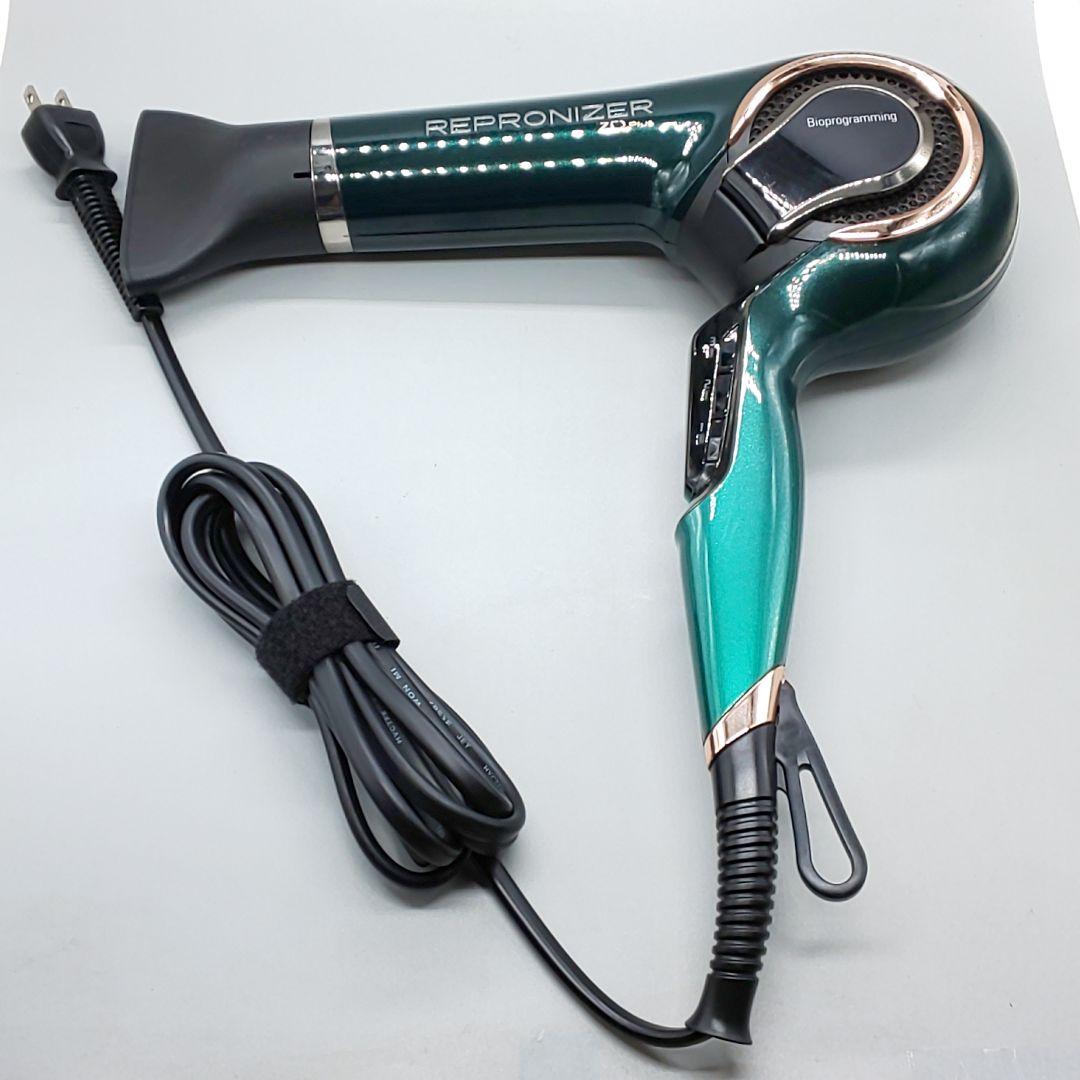 ヘアビューザー レプロナイザー 7D plus《風量新品同様・正規品》076