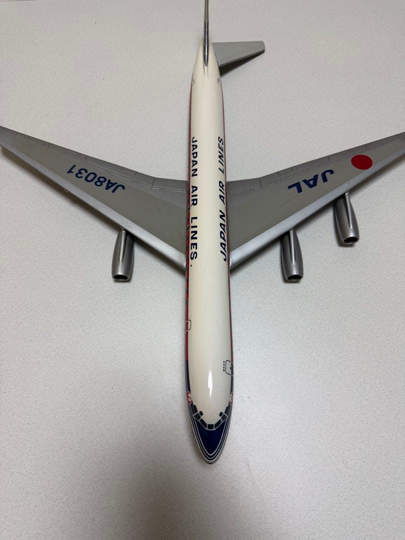 PACMIN 1/100 ダグラスDC-8-62 JAL 日本航空 JA8031 - メルカリ
