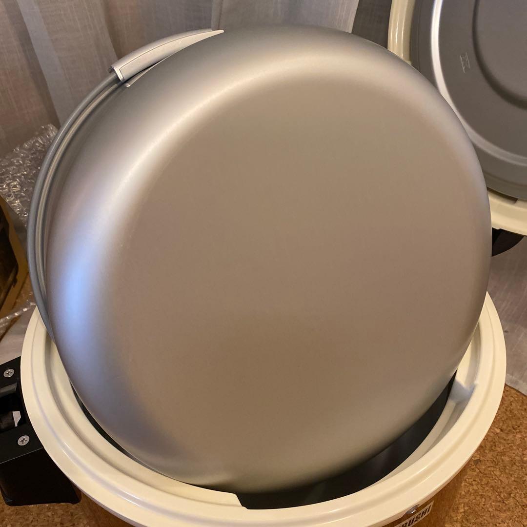 ZOJIRUSHI THA-C40A-MK 電子ジャー 4.0L 新品未使用品