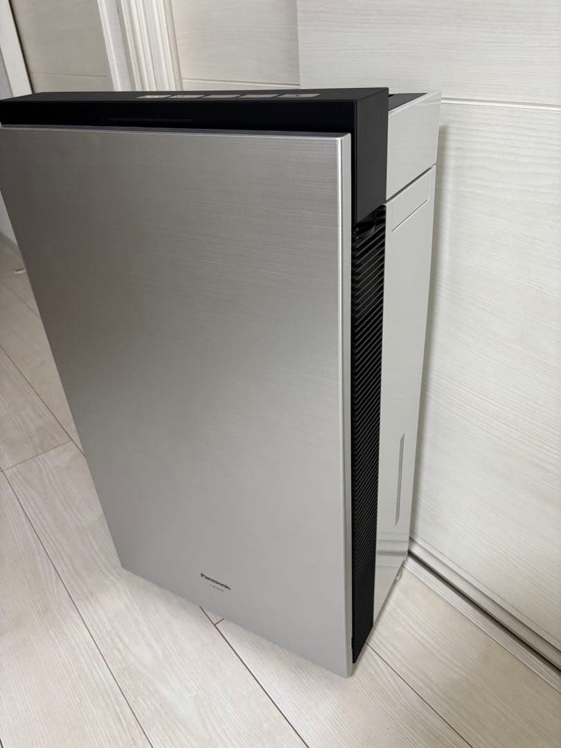 カムリパナソニック空間除菌脱臭機FMV4100美品♪タブレット有り自動投 概要 次亜塩素酸 空間除菌脱臭機 F-MV4100 | 次亜塩素酸 空間除菌脱臭