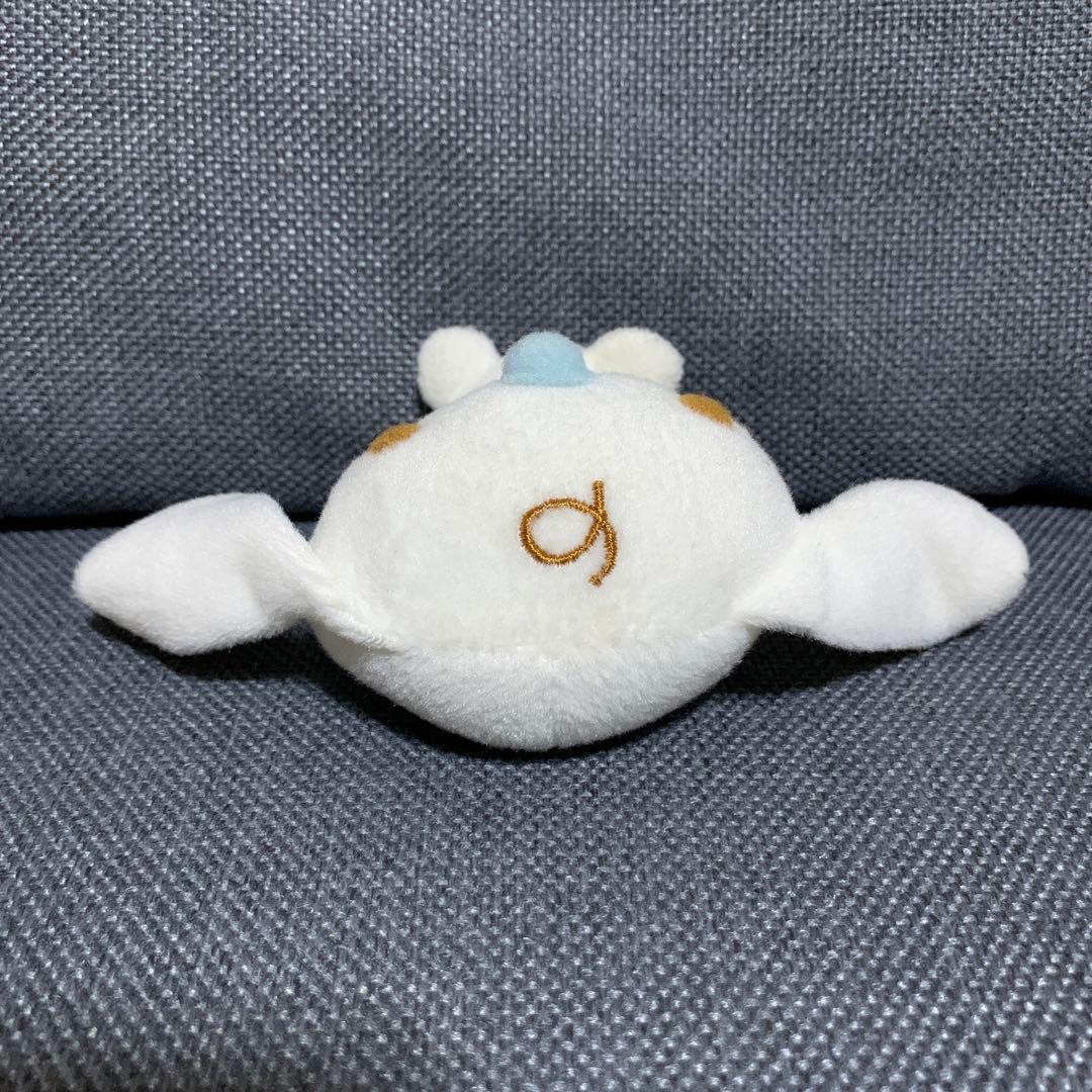 シナモロールみるく ぬいぐるみ 平成レトロシナモロール シナモン