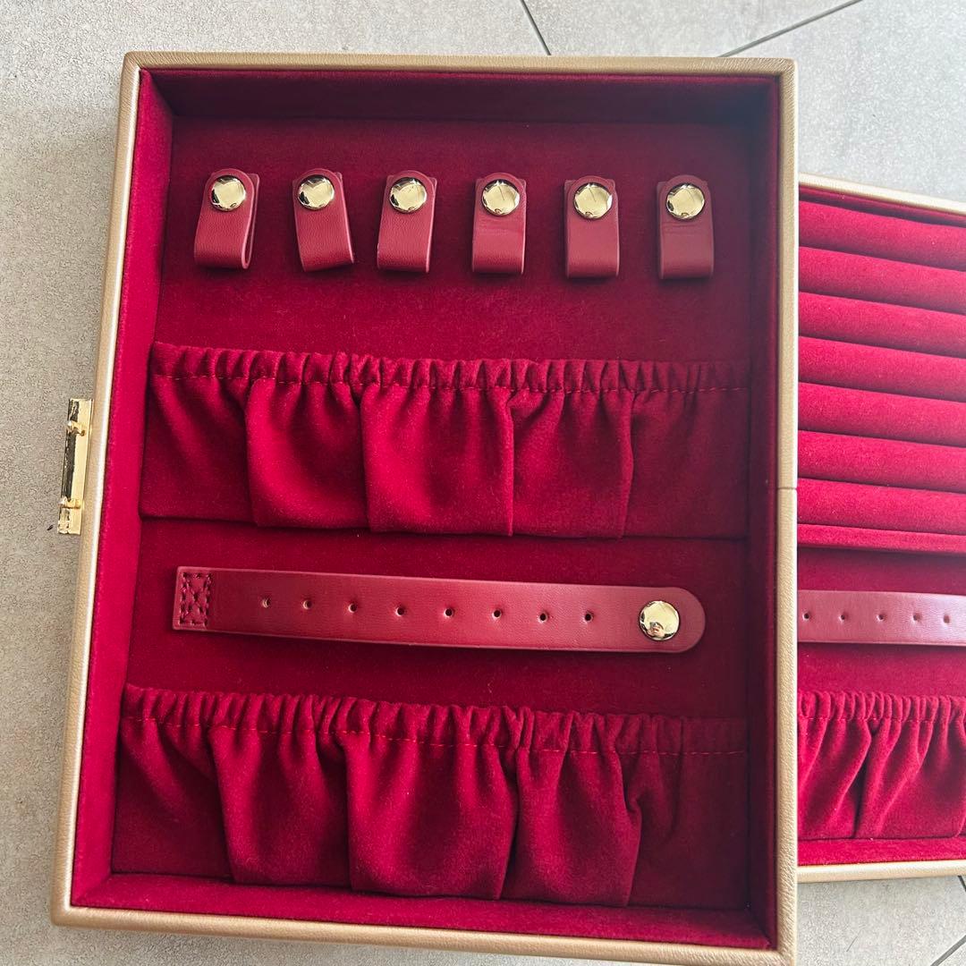 希少完売品】ディズニー×Francfranc 美女と野獣 ジュエリーボックス