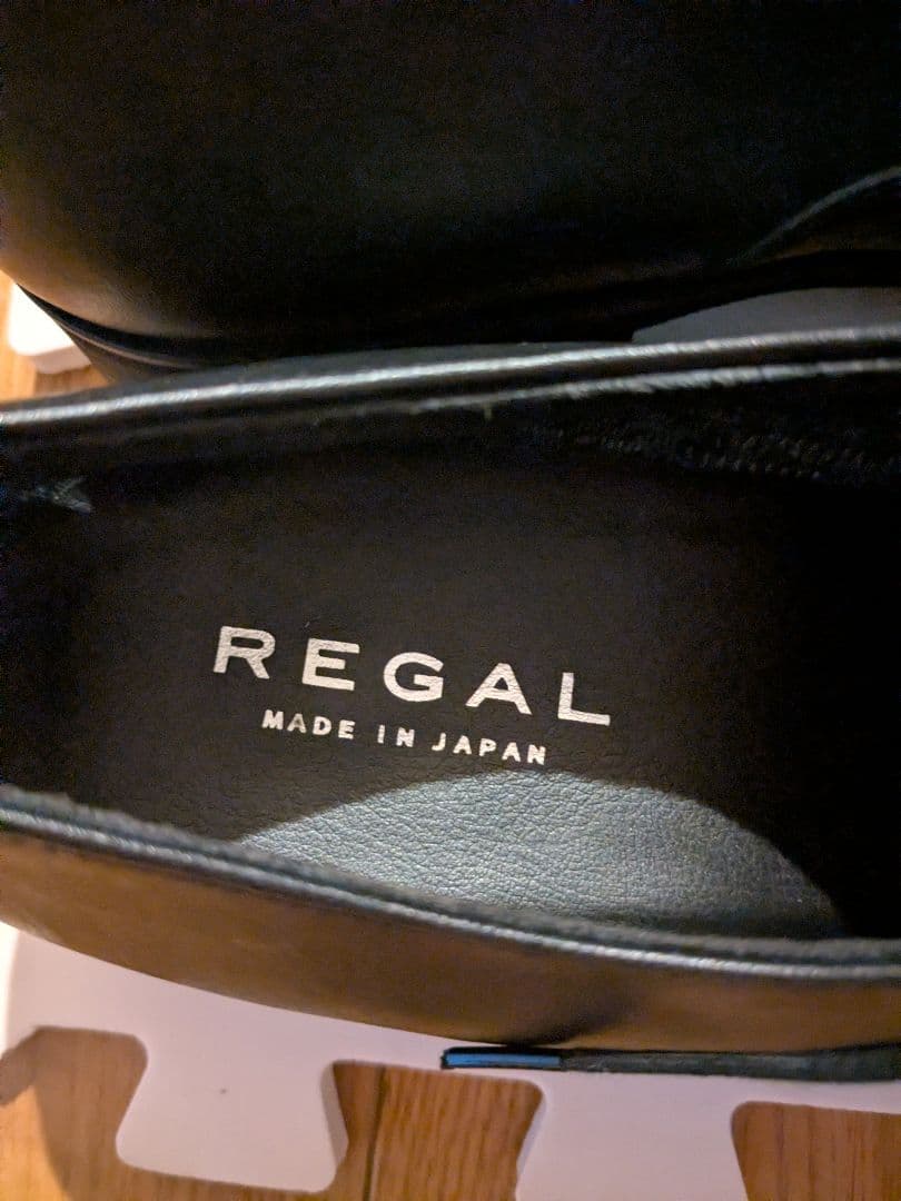 kyo4nothing様 REGAL 31FLBF 25.5cm