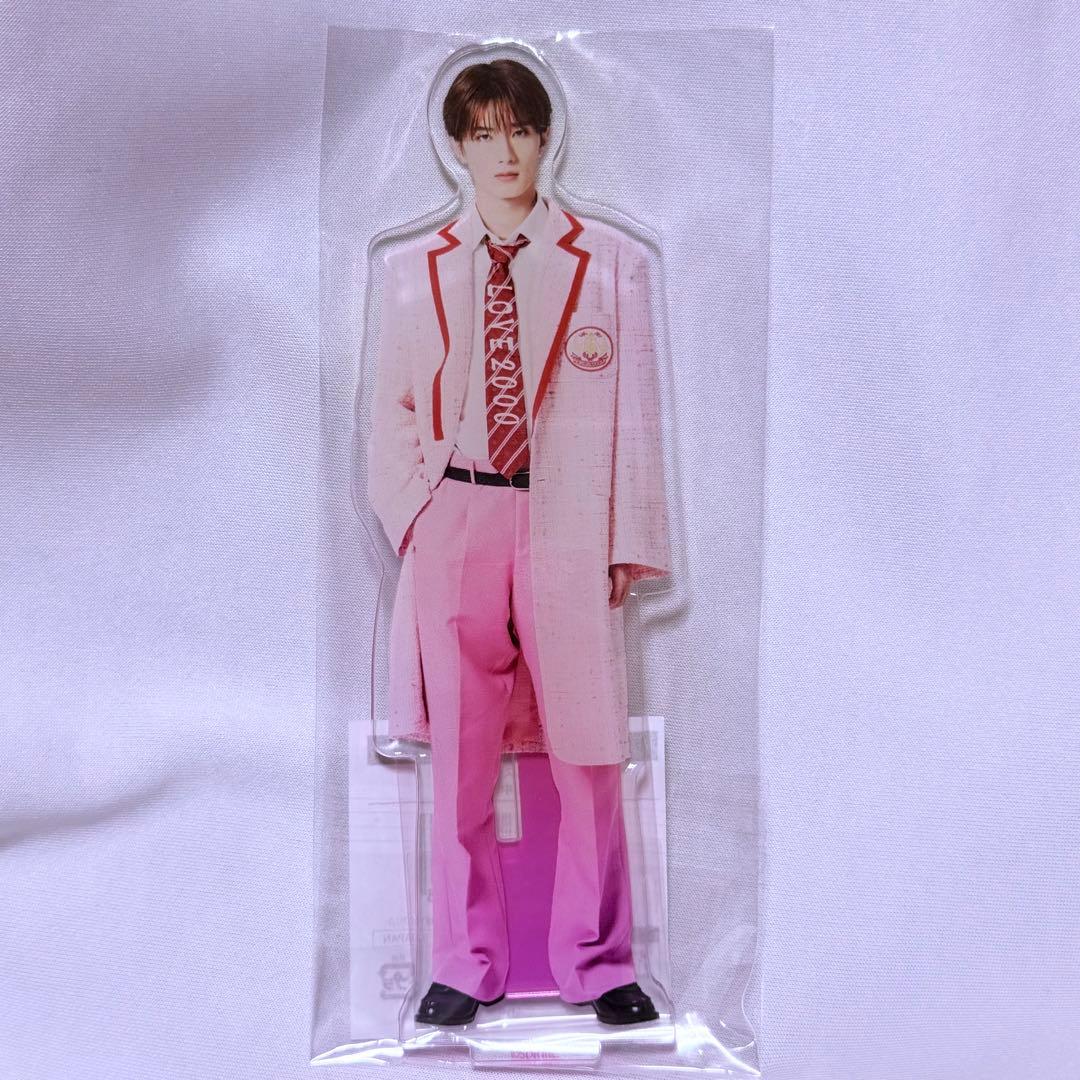 ③山中柔太朗 M!LK 純愛上等 アクスタ 新品未開封 - メルカリ