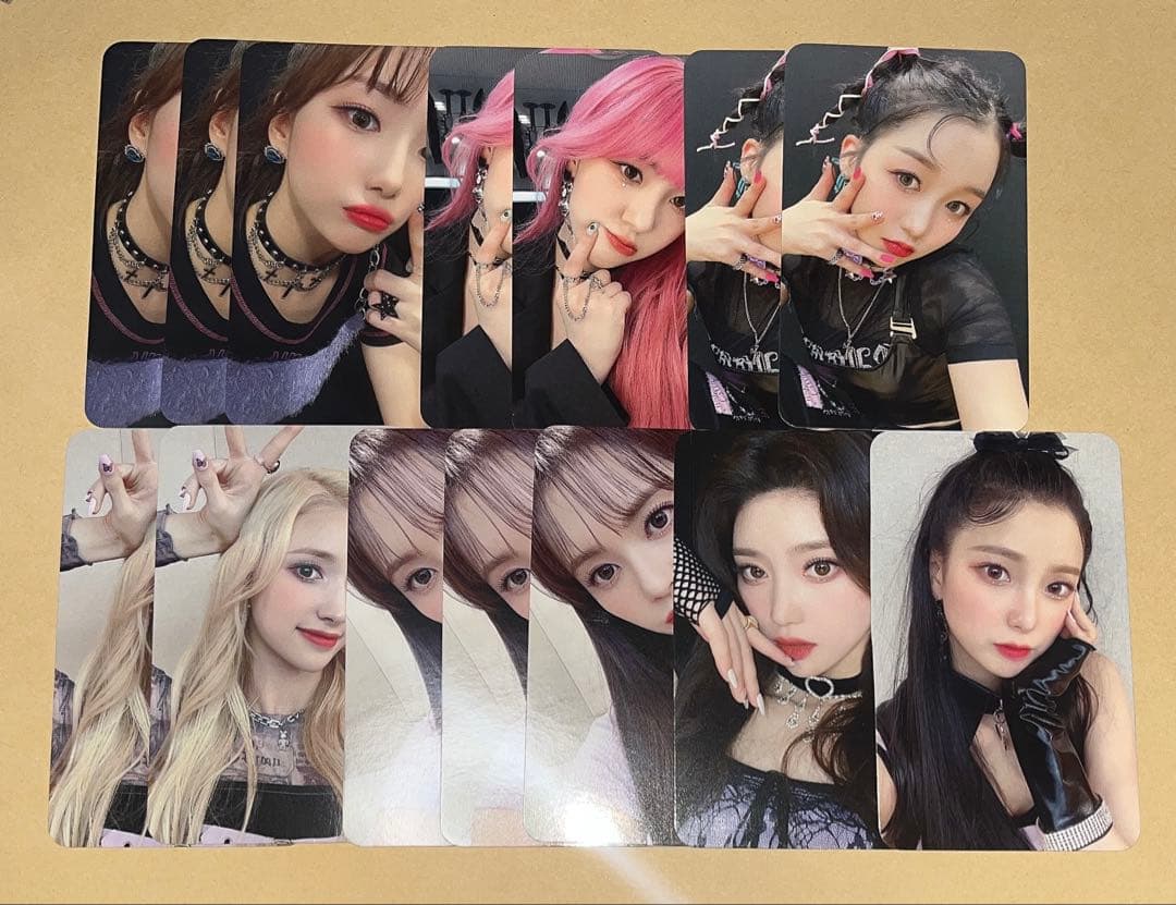 Kep1er Apple Music 特典 トレカ 14枚 セット - メルカリ