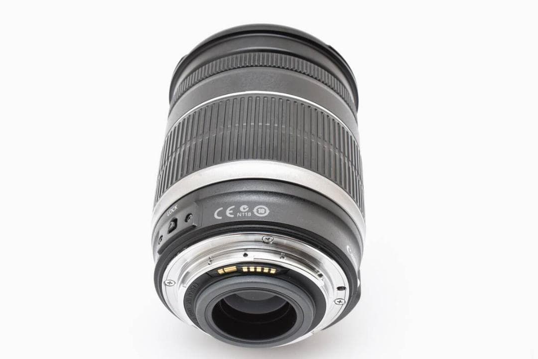 ★良品★キヤノン EF-S 18-200mm F3.5-5.6 IS #386C