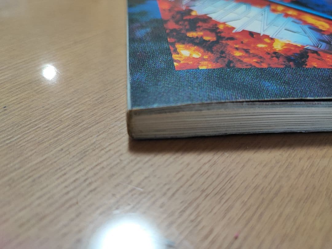 ラウドネス SHADOW OF WAR バンドスコアLOUDNESS「SHADOWS OF WAR