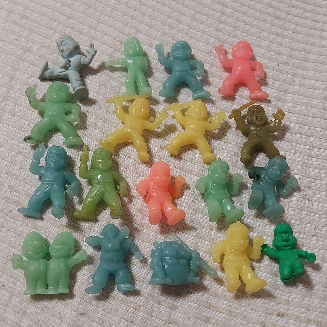 ファミコン消しゴム、ファミコンチョコ、食玩、レトロゲーム - メルカリ