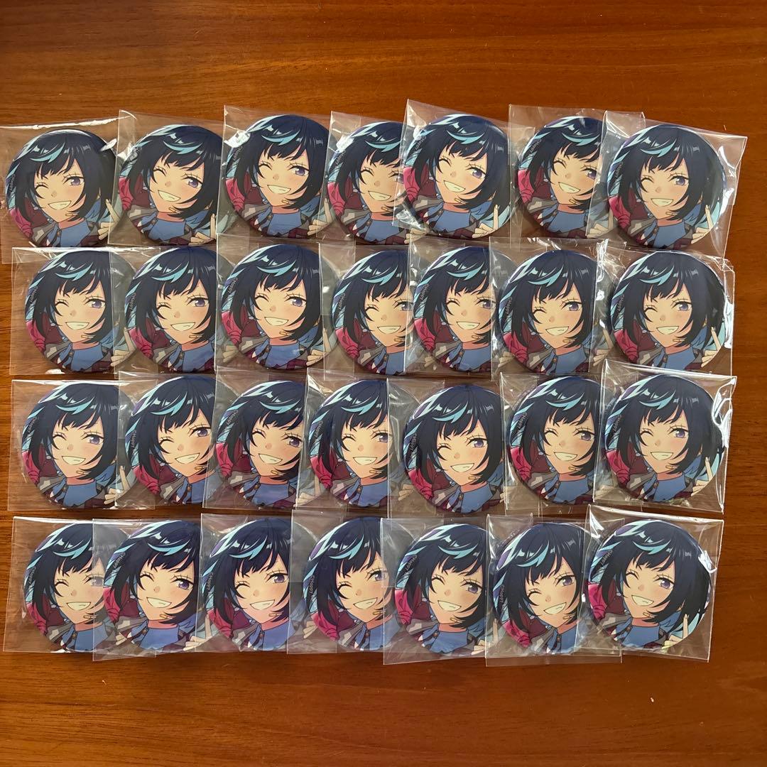 あんスタ エス 笑主 缶バッジ まとめ売り あんスタ エス 冴霧笑主