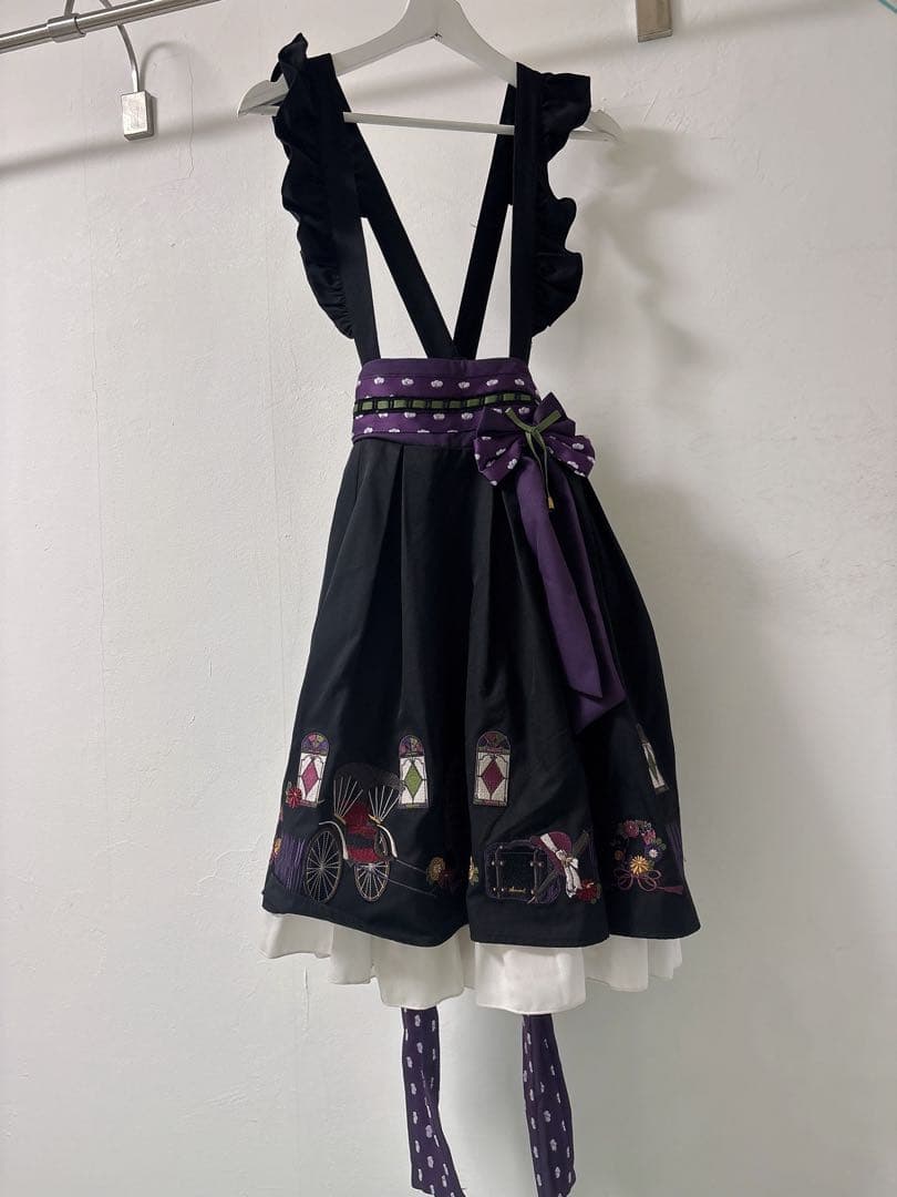 彩*)様 Amavel 大正浪漫の夢紀行 ブラウス＆ミドルスカート セット