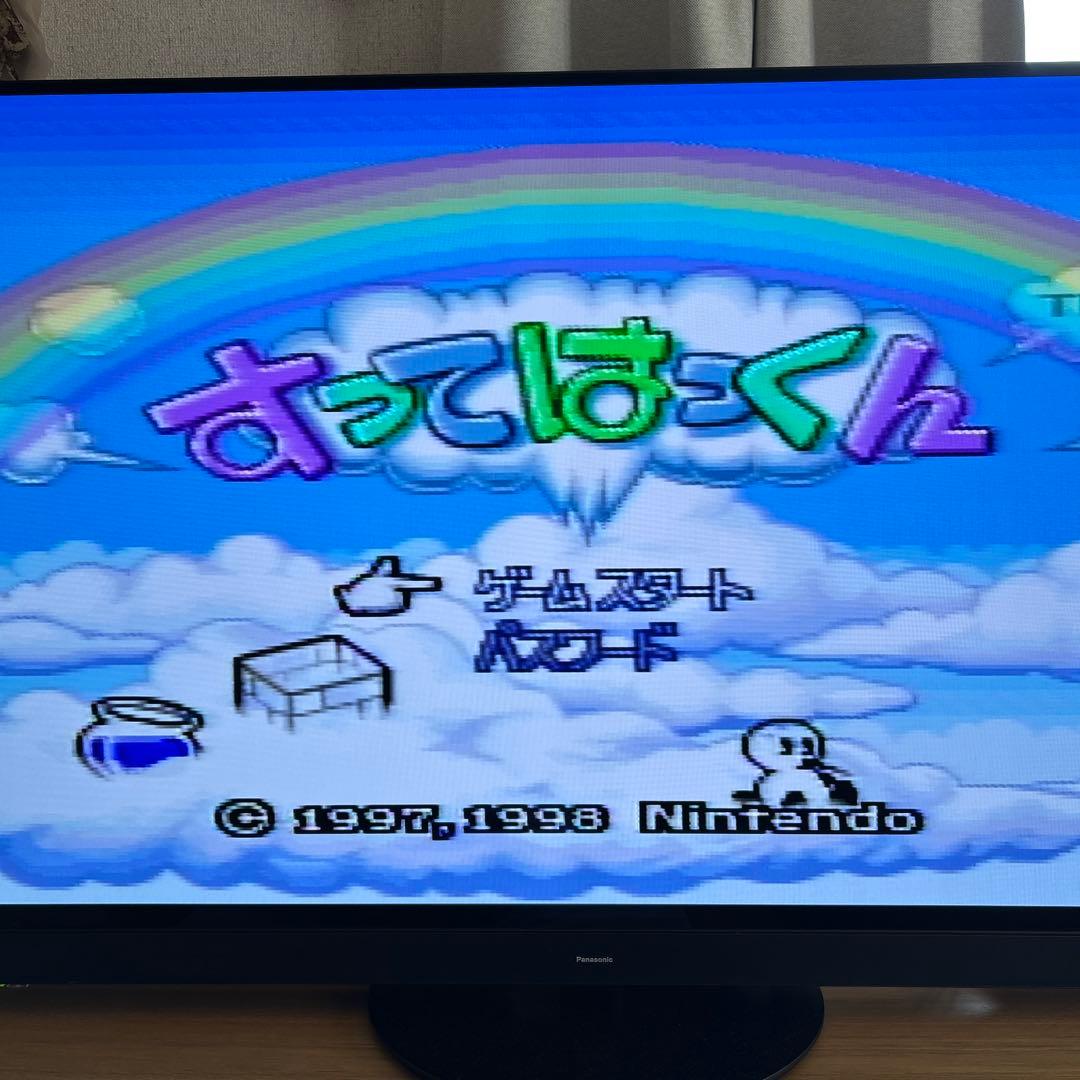 すってはっくん 美品 箱・説明書付 - メルカリ