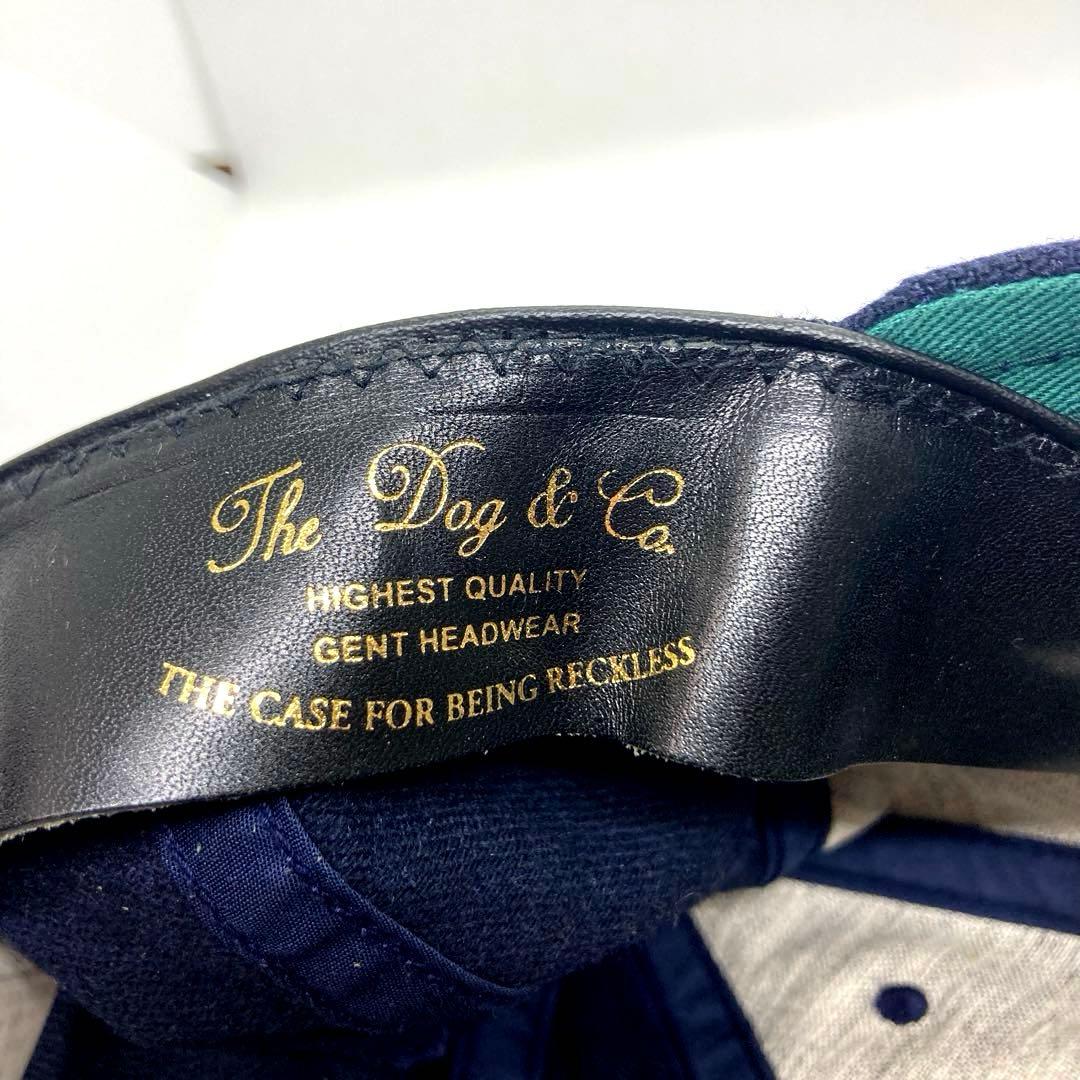 THE H.W.DOG&CO. UMPIRE BASEBALL CAP/ネイビー