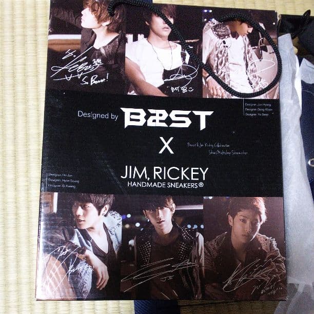 【BEAST】デザインシューズ ヒョンスン Forefront Bison - Badlands – JK Boots