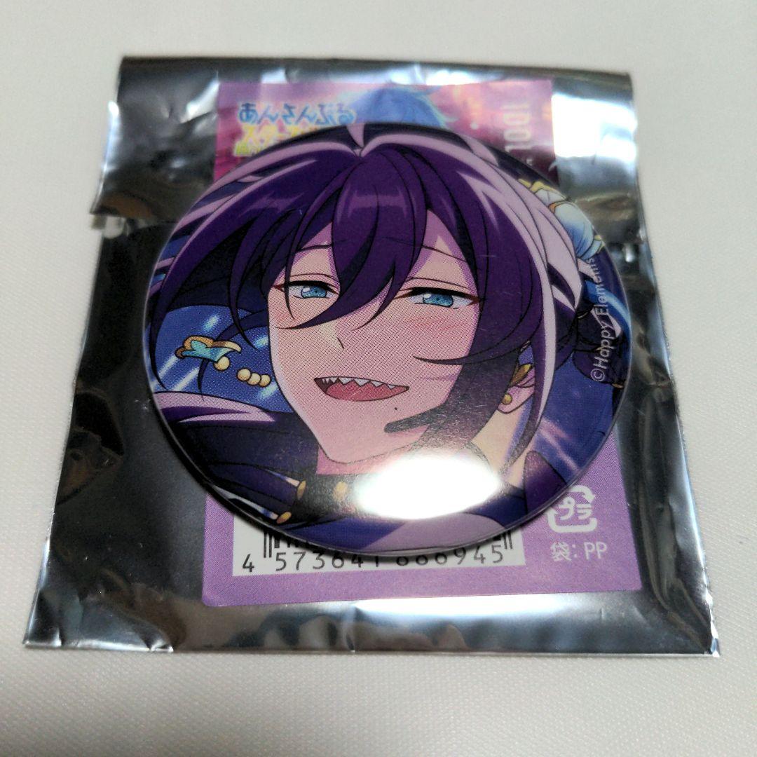 あんスタ 缶バッジ 2005 Aug IDOL 礼瀬マヨイ - メルカリ