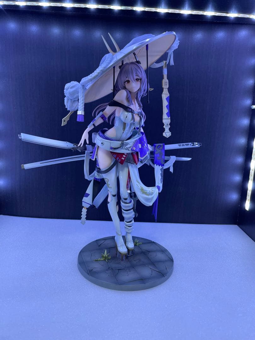 グッドスマイルカンパニー 紅蓮 1/7スケールフィギュア [開封品] 紅蓮｜グッドスマイルカンパニー公式ショップ