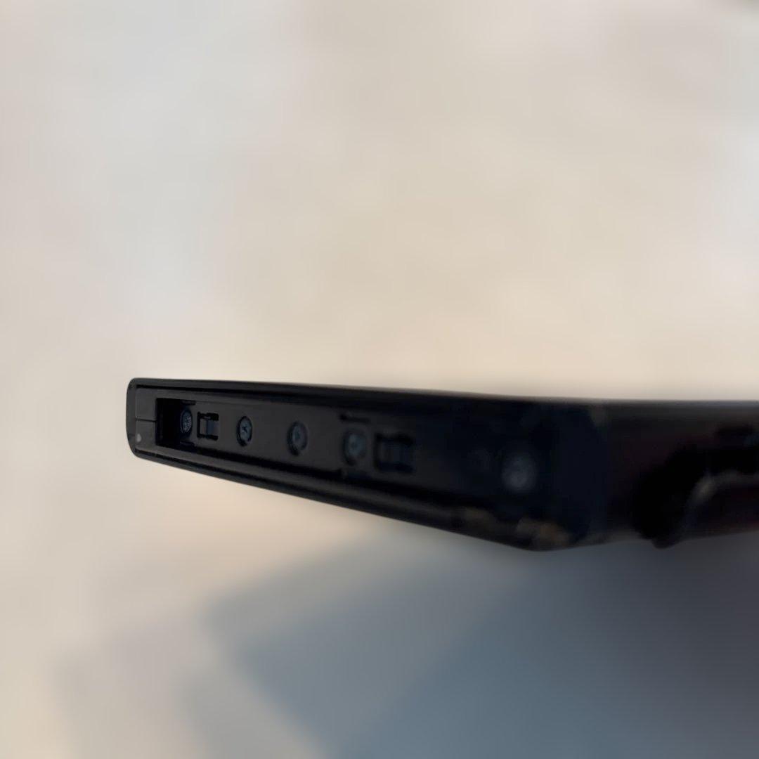 Nintendo Switch 本体 ブラック ジャンク品 - メルカリ