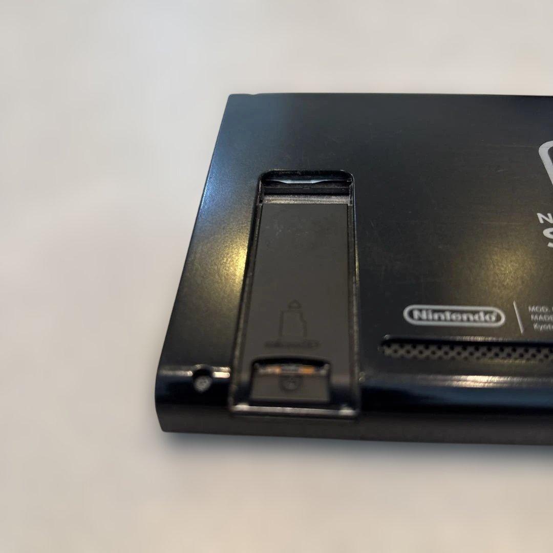 Nintendo Switch 本体 ブラック ジャンク品 - メルカリ