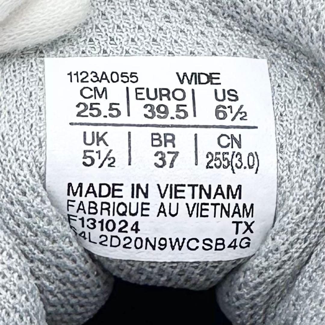 未使用タグ付✨アシックス エコクストワイド 野球 スパイクシューズ 25.5cm