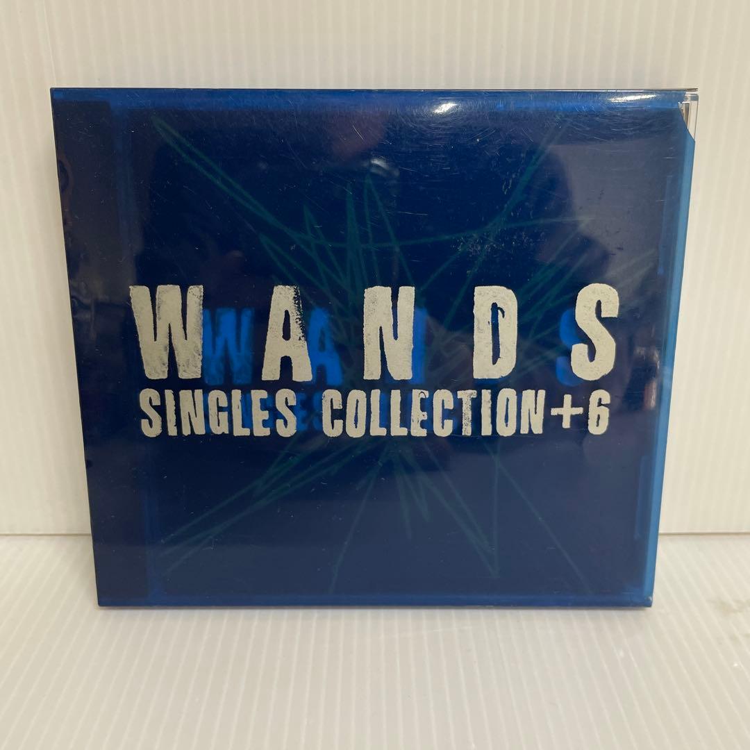 WANDS / SINGLES COLLECTION+6 フォトブック付き - メルカリ