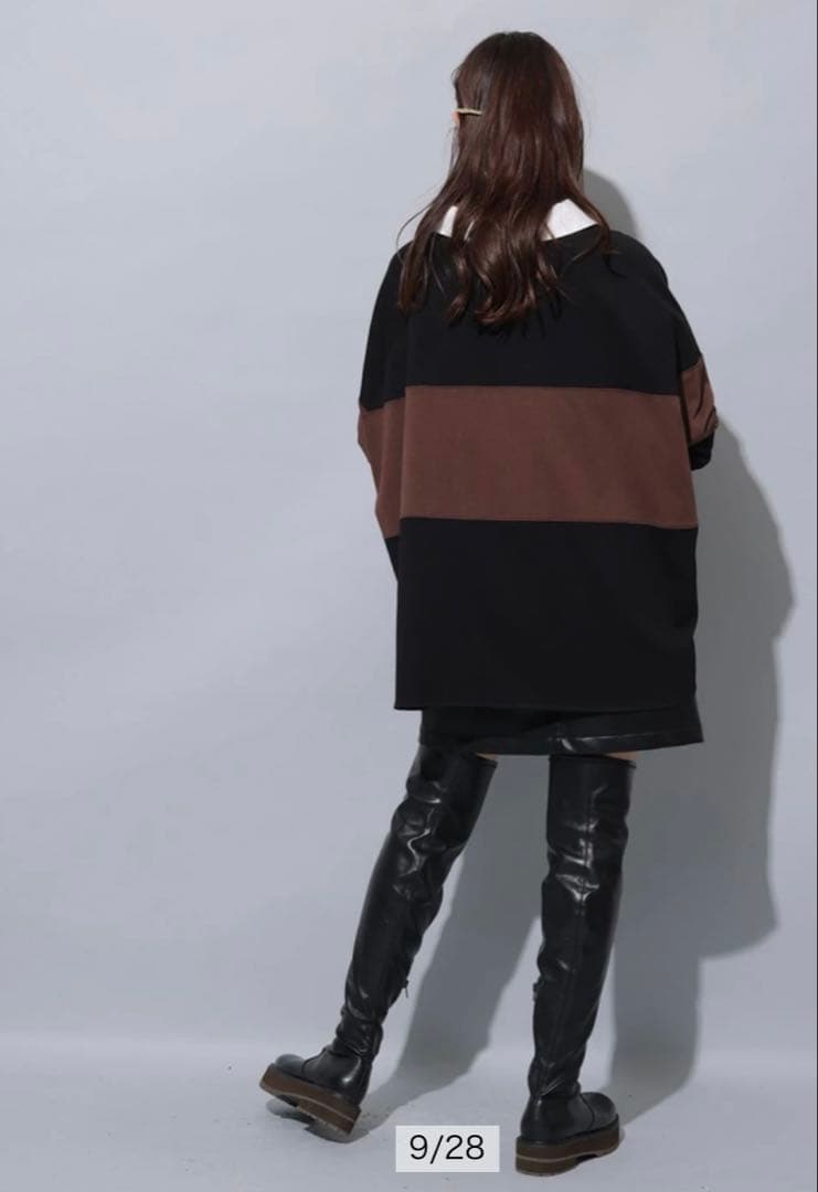 アルページュストーリー ラガーカットソー - メルカリ