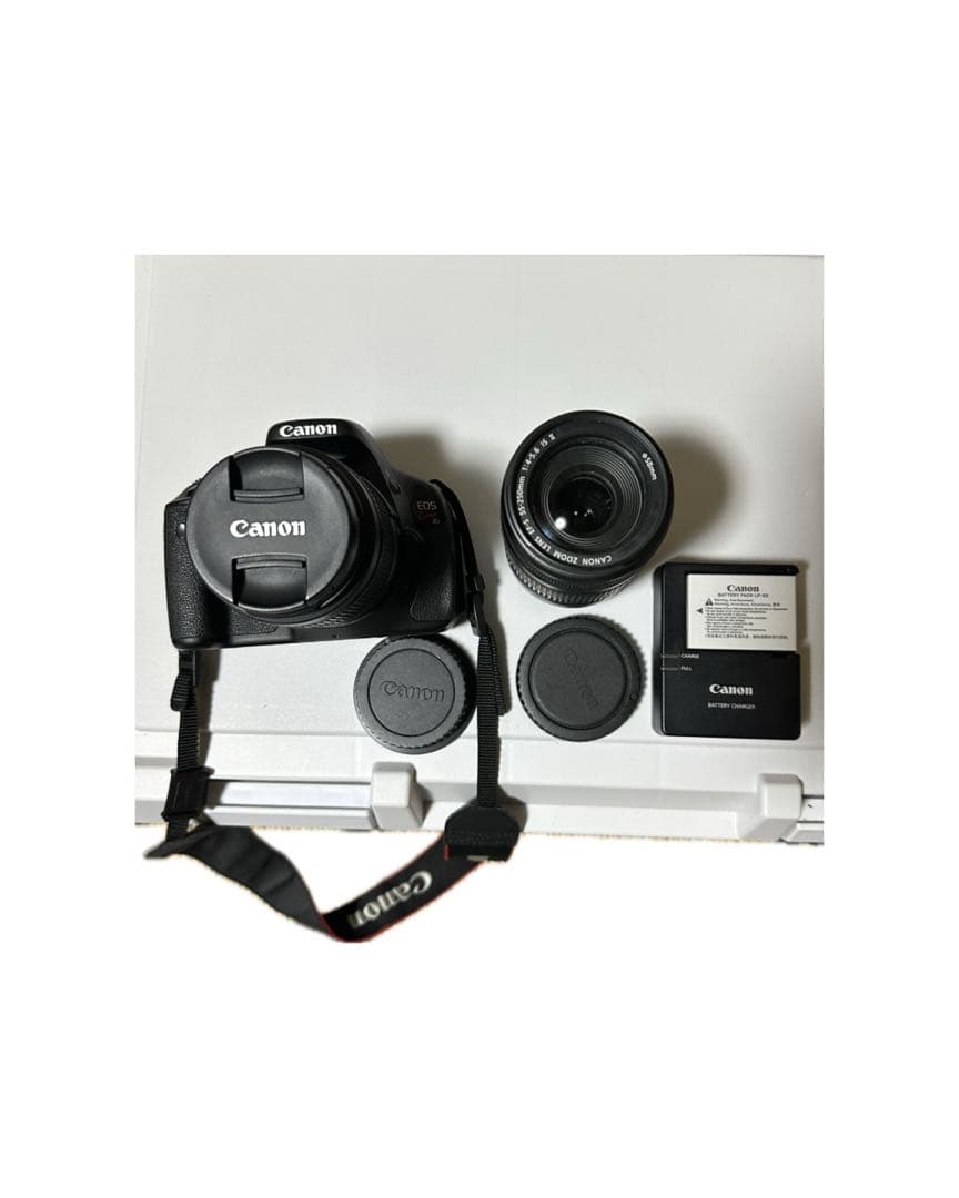 Canon EOS Kiss X5 \"セット\"