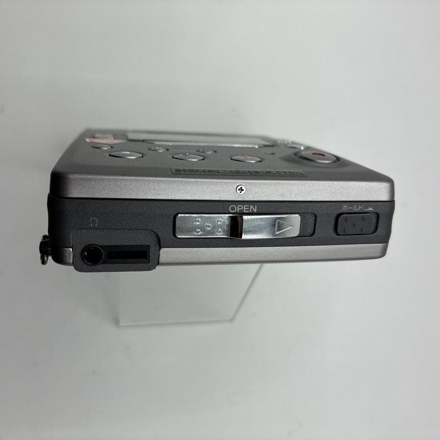 再生・録音OK】SONY MZ-B50 MDプレーヤー レコーダー ソニー - メルカリ