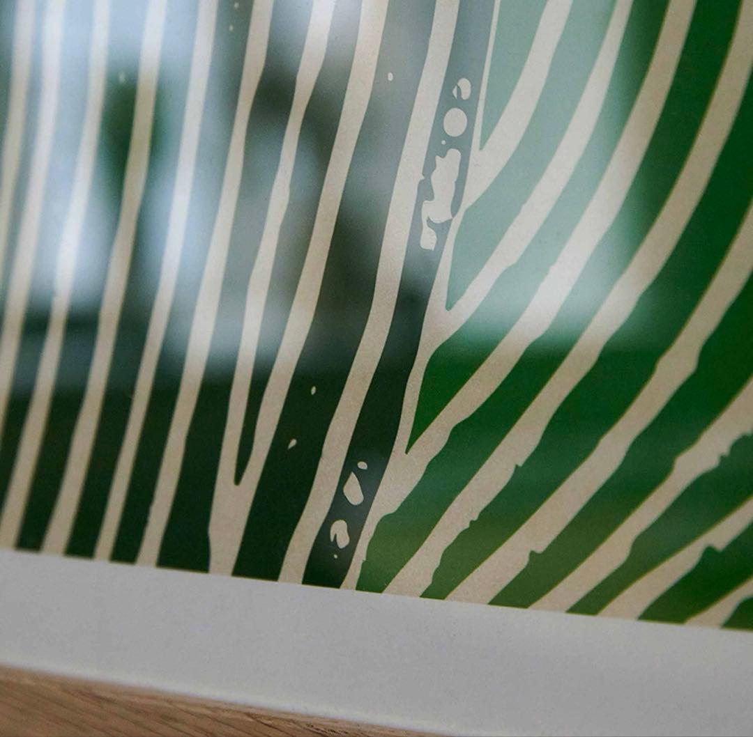 THE POSTER CLUB】Green Ocean 50×70 - メルカリ