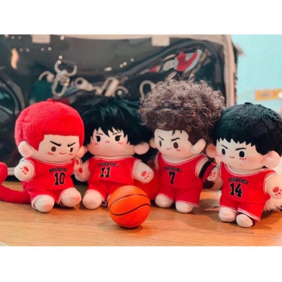 10cm》大人気な激レア可愛い着せ替えぬいぐるみ《湘北動物園》 - メルカリ