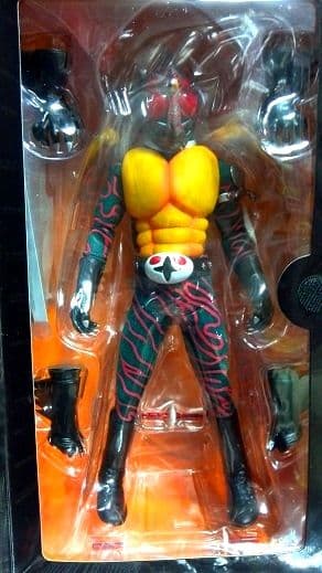 新品○RAH 220 DX 仮面ライダーアマゾン ✦未開封美品 メディコムトイ