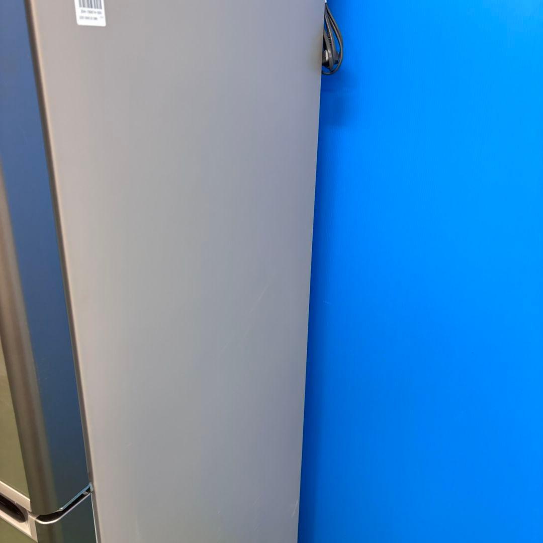 573 イチオシ 冷蔵庫 大型 400L強 ガラストップ 5ドア 半年保証付