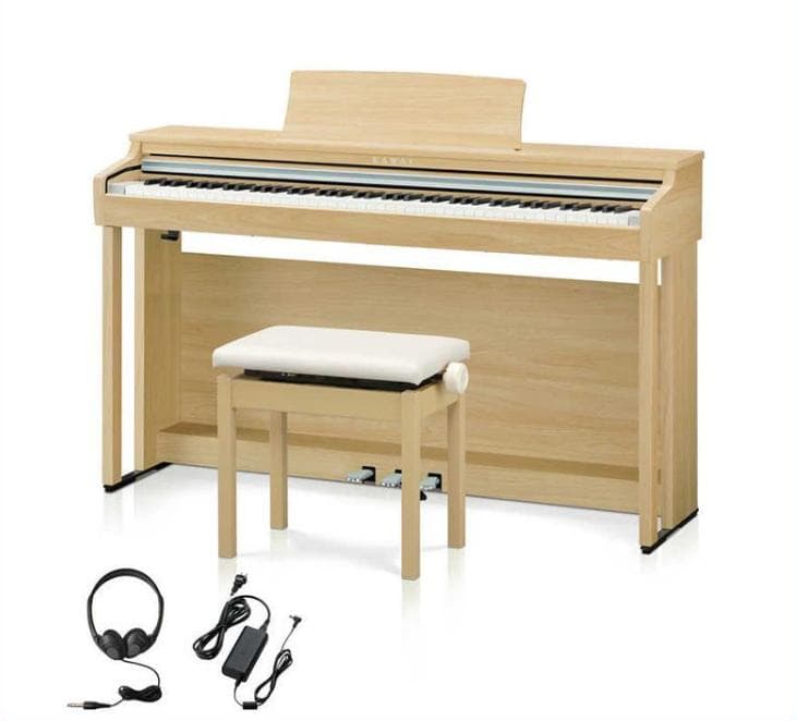 河合楽器 KAWAI 電子ピアノ ライトオーク調仕上げ CX302LO 2025年楽器店大賞 大賞受賞】 KAWAI CX302LO ライトオーク調仕上げ