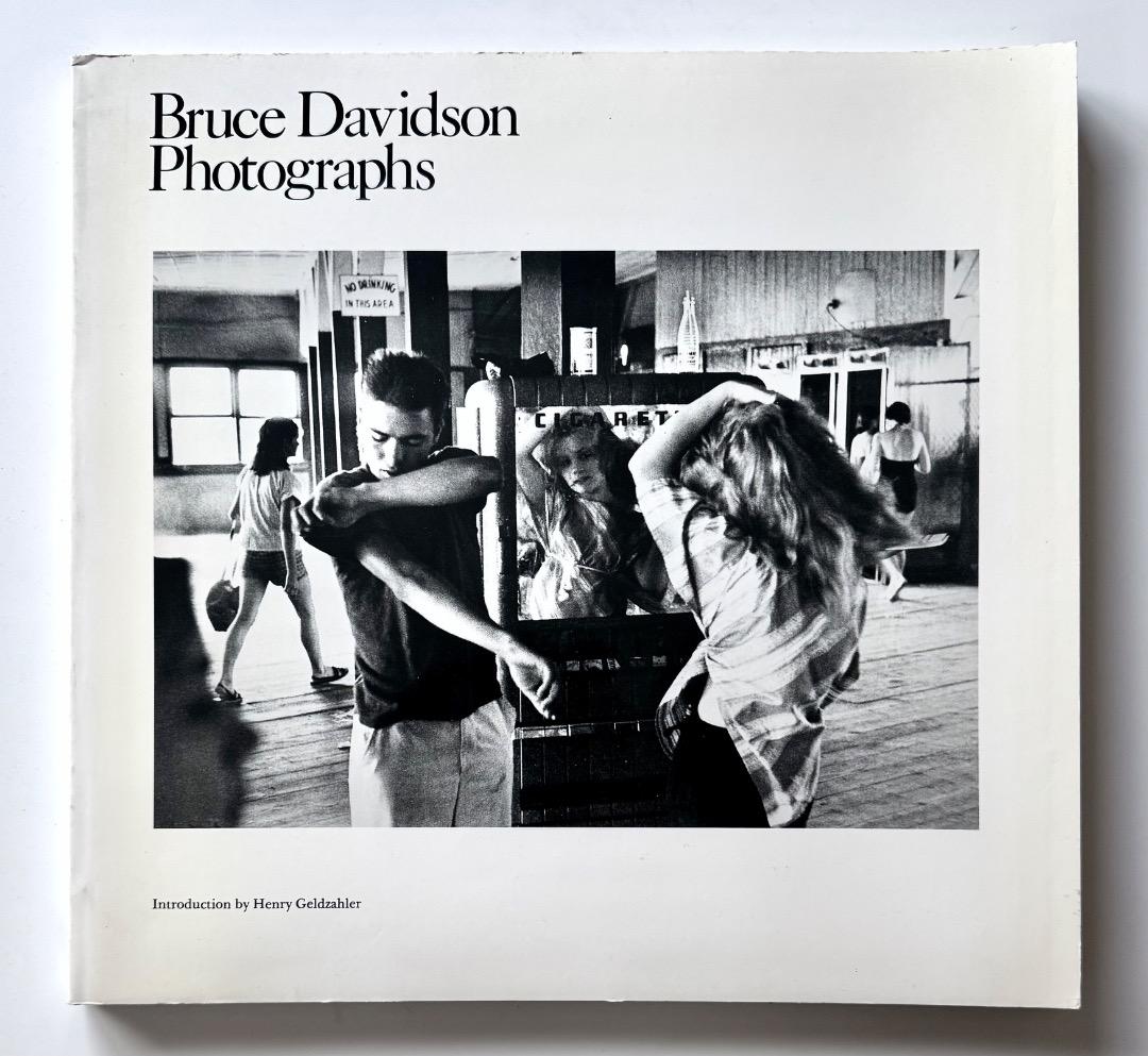 Bruce Davidson Photographs ブルース・デヴィッドソン Bruce DAVIDSON - ブルース・デビッドソン | shashasha - Photography