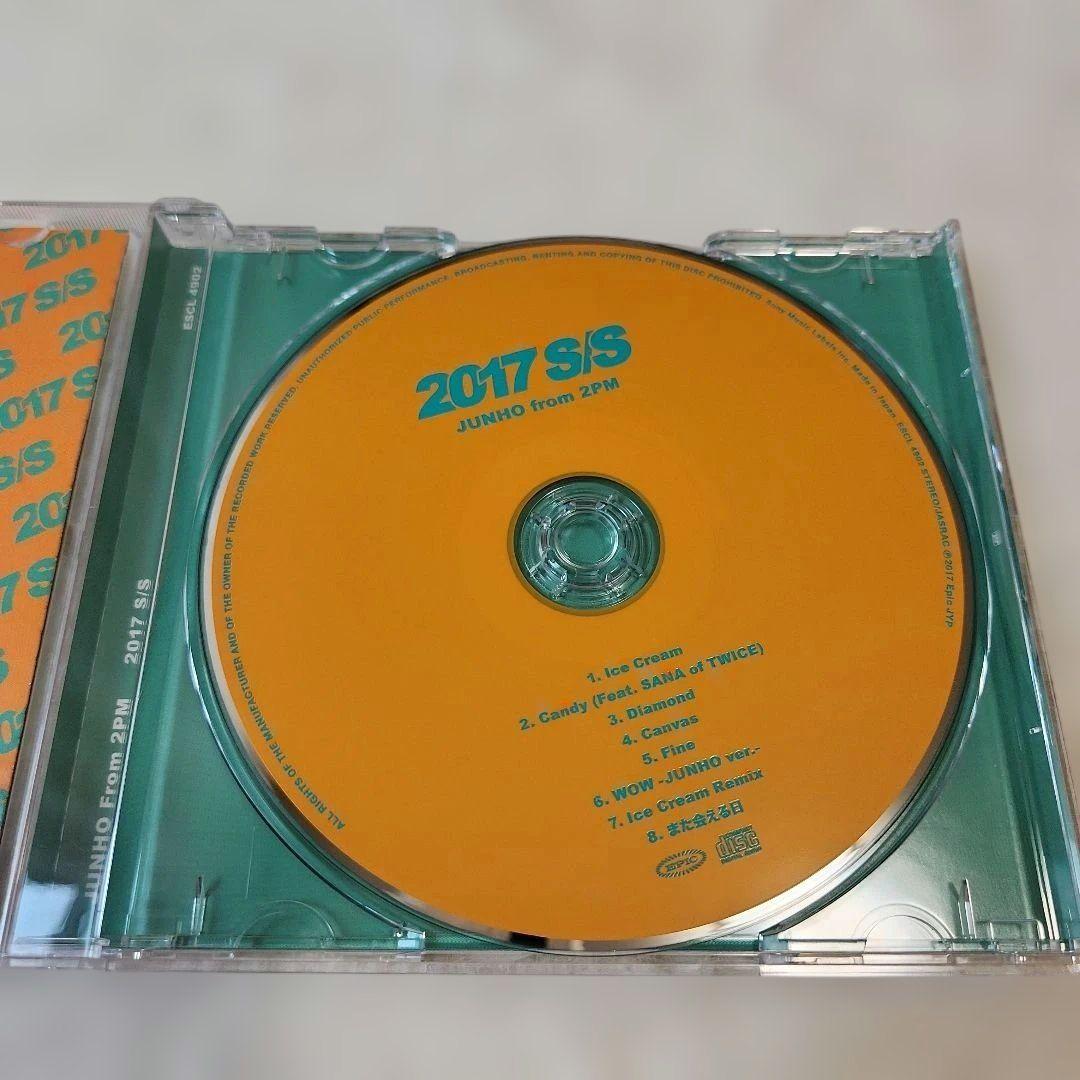 2017 S/S (JUNHO from 2PM) - メルカリ