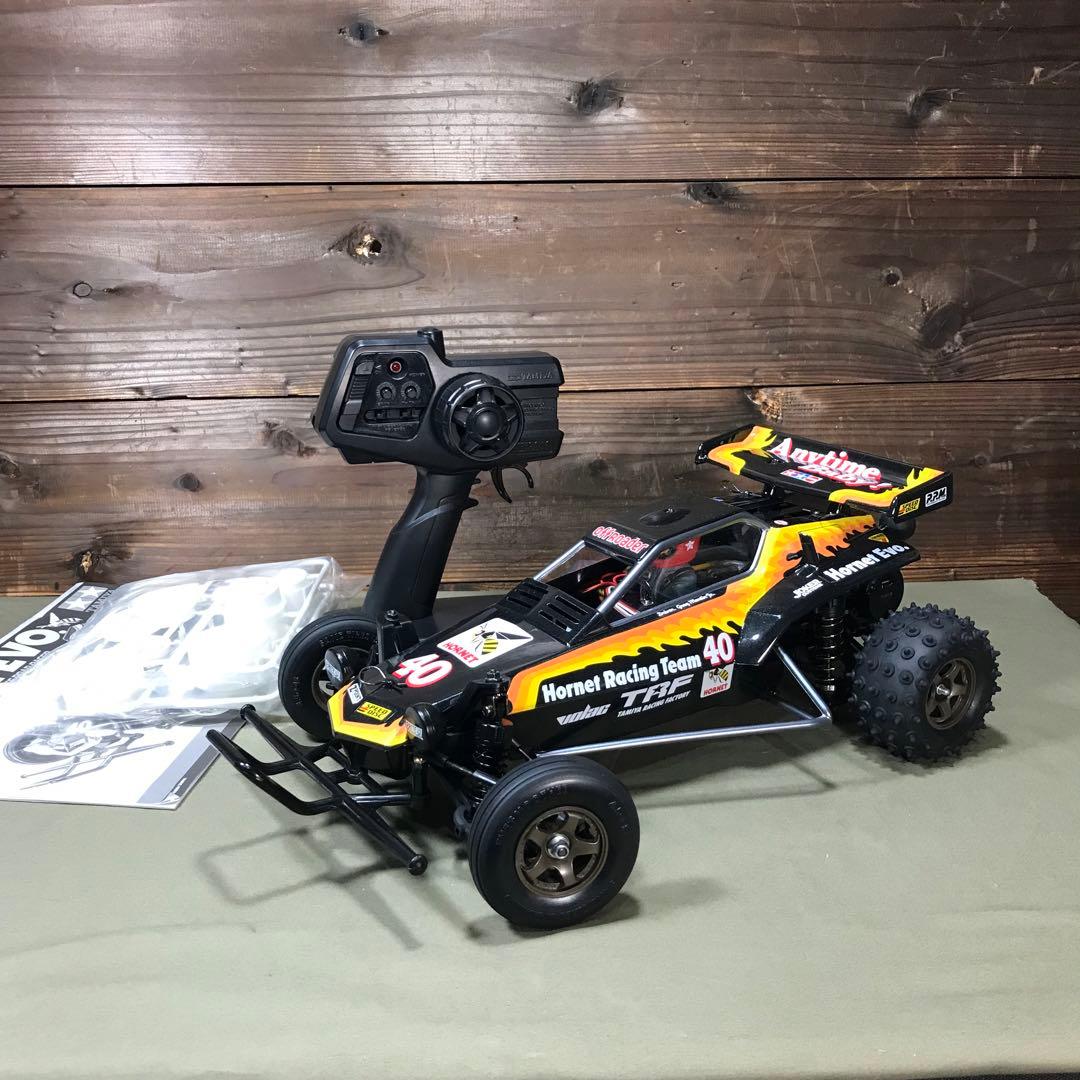 タミヤ ホーネットEVO. ブラシレス - メルカリ