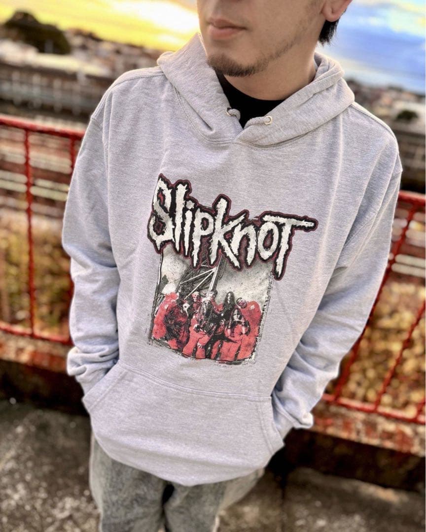 新品未使用 SLIPKNOT / Self Titled パーカー 2XLサイズ - メルカリ