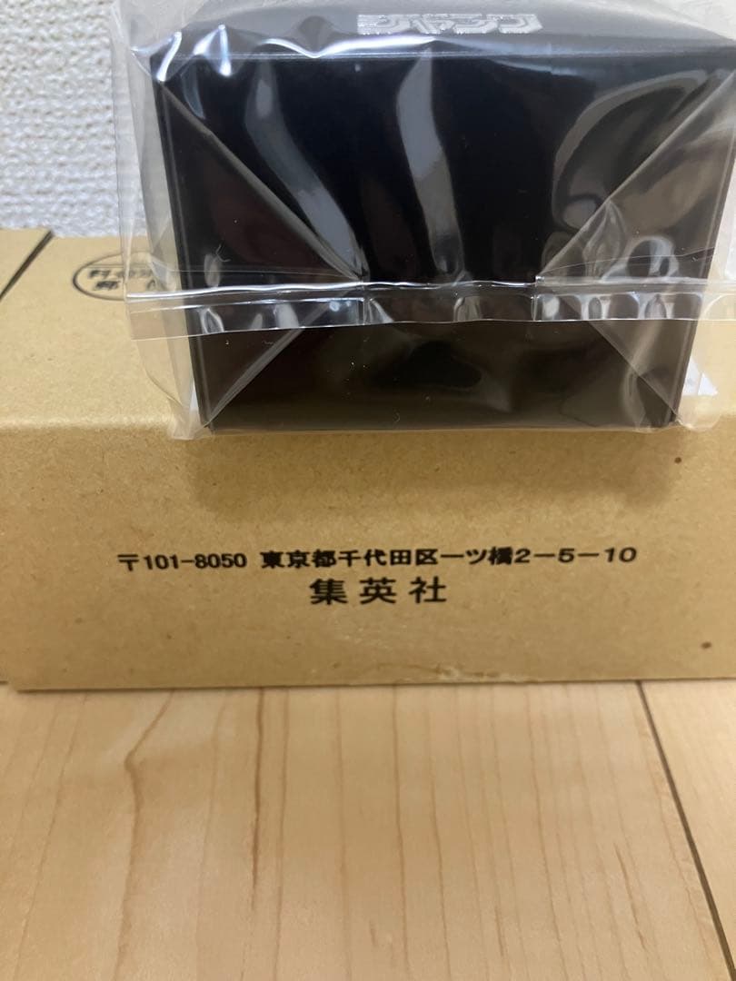 非売品】 遊戯王 初期 デッキケース 懸賞 週刊少年ジャンプ 黒青セット