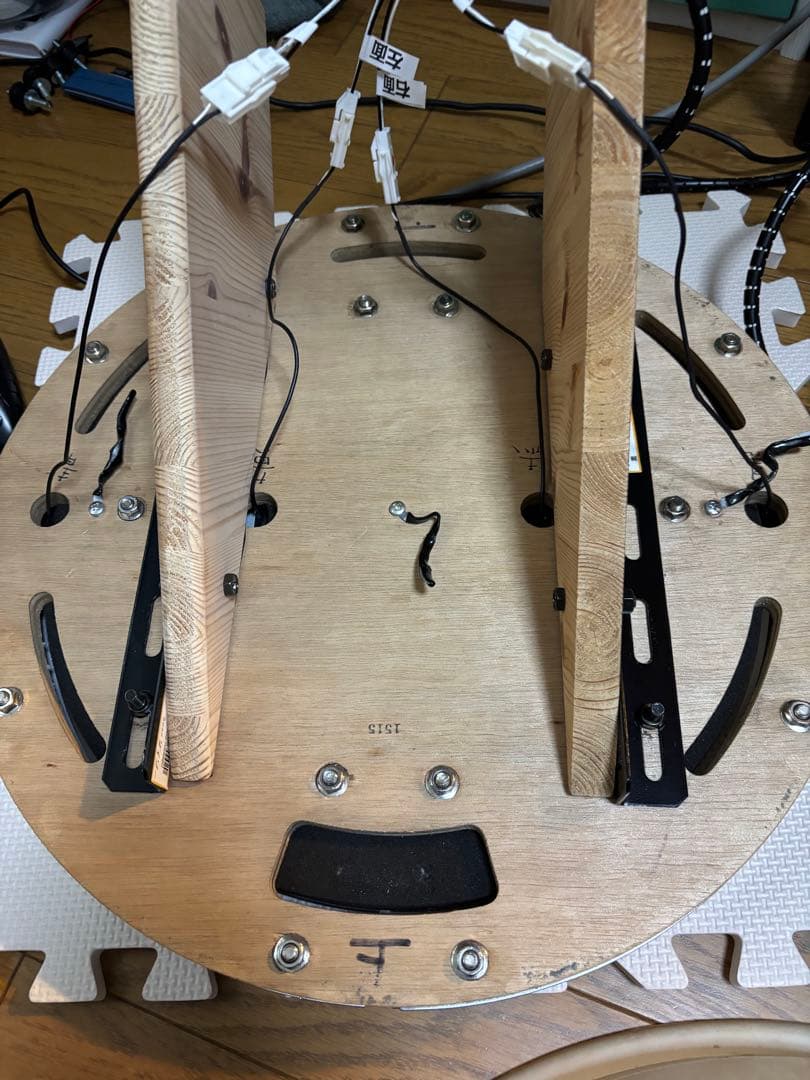 おうち太鼓 新筐体AC基盤+ニジイロ面+接続機 - メルカリ