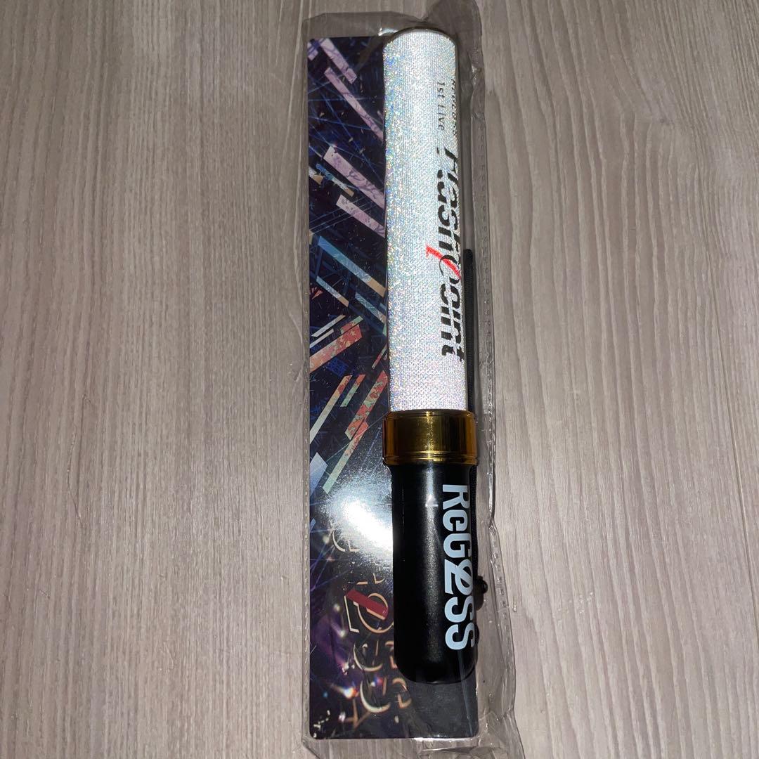 ホロライブ ReGLOSS 1st Live ライブグッズ ペンライト - メルカリ