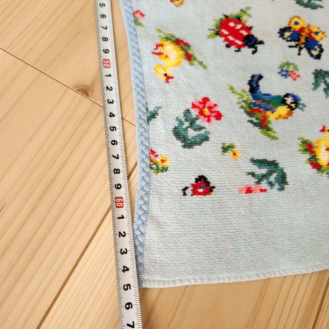 フェイラー☆おくるみ ブランケット ハイジ柄 - メルカリ