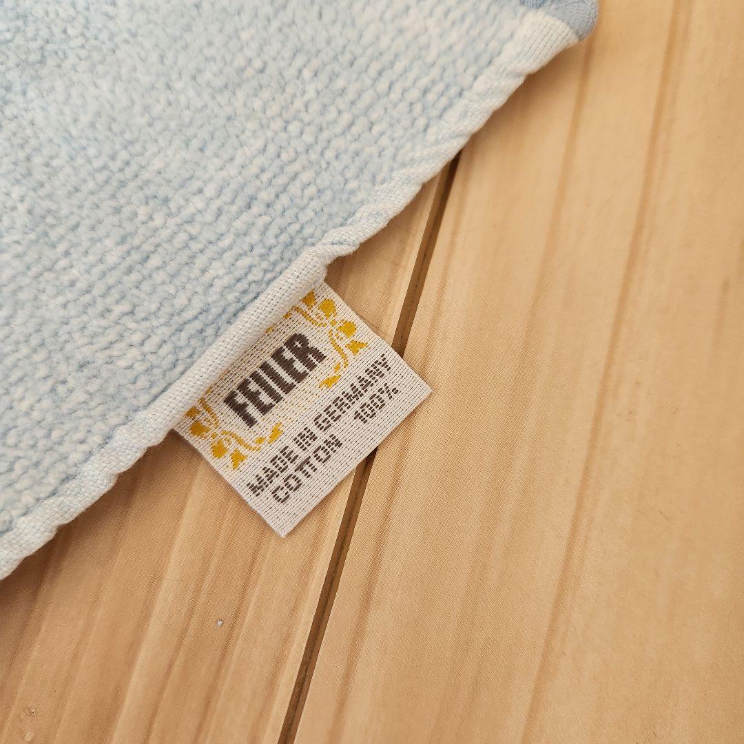 フェイラー☆おくるみ ブランケット ハイジ柄 - メルカリ